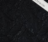 Black geom?tric jacq. cloqu?